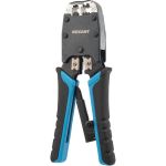 Кримпер для обжима REXANT HT-500R 8P8C, 6P4C 12-3434-1 (артикул 16124447) – фото 1
