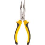 Изогнутые тонкогубцы-утконосы ЭВРИКА 7 ER-60067 (артикул 15994996) – фото 1