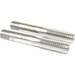 Набор метчиков из 2-х шт Bucovice Tools М 3 Шаг 0.5 мм HSS 140030 (артикул 16526632) – фото 1