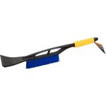 Зимняя щетка со скребком 52 см синяя щетина KRAFT KT 830057 (артикул 16045503) – фото 1