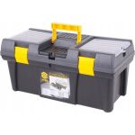 Ящик для инструмента VOREL 20" с ячейками 525х256х246мм пластмассовый 78813 (артикул 16563122) – фото 1