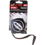 Измерительная рулетка RITTER Eco 5x25 мм упрочненное полотно с нейлон. покрытием, обрезин. HT504525 (артикул 16611770) – фото 1