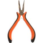 Длинногубцы для точных работ HARDEN изогнутые, CRV, 125 мм 560302 (артикул 16228320) – фото 1