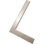 Угольник TLX УЛП 50x40 поверочный лекальный плоский кл.т.0 ZT07-B001 нерж. сталь 65884 (артикул 20324656) – фото 1