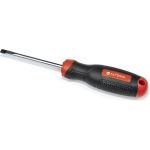 Шлицевая отвертка Станкоимпорт SL5x75 CS-30.4.3 (артикул 26801084) – фото 1