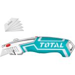 Универсальный нож TOTAL THT5116118 (артикул 22734543) – фото 1