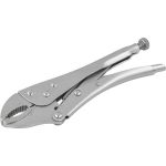 Гейферный зажим WMC TOOLS прямой захват, 10-250 мм, в блистере WMC-614250 (артикул 27099014) – фото 1