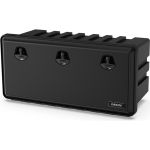 Инструментальный пластиковый ящик DAKEN 1020x500x460 серия JUST 1000 (V=153 л) 81111 (артикул 22550193) – фото 1