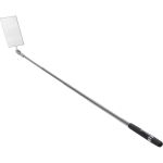 Зеркало AV Steel 50x75мм на телескопическом держателе 290-765мм AV-921191 (артикул 21476338) – фото 1