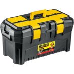 Пластиковый ящик для инструментов STAYER Titan-22 553 x 320 x 310 мм (22") 38016-22 (артикул 15511545) – фото 1