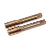 Комплект ручных метчиков Дело Техники HSS4341, M14х2.0 мм 200/25, 2 шт. 220147 (артикул 19081854) – фото 1