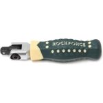 Шарнирный вороток 100мм 1/4 ROCKFORCE RF-8012100 (артикул 15948375) – фото 1