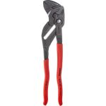Переставные клещи-ключ Knipex 300 мм, 68 мм (2 1/2""), серые, 1К ручки, KN-8601300SB (артикул 18657642) – фото 1