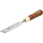 Косая левая стамеска с ручкой NAREX WOOD LINE PLUS 20 мм 811170 (артикул 15596030) – фото 1
