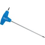 Ключ с профилем TORX Unior с рукояткой, TX 6 3838909071718 (артикул 17839042) – фото 1