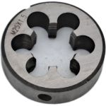 Плашка TORNERI М25x1.5 042214 (артикул 27930704) – фото 1