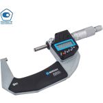 Цифровой микрометр NORGAU IP65 50-75 мм, 0.001 мм, с поверкой 041057075/П (артикул 16018260) – фото 1
