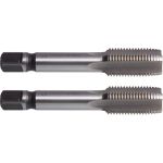 Метчик м/р SDW TOOLS М12х1,75 P6M5 к-т 2 шт. с прох. хв. ta00149 (артикул 16801837) – фото 1