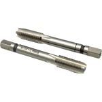 Машинно-ручной метчик TORNERI М10х1 комплект из 2-х штук Р6М5 028716 (артикул 16265359) – фото 1