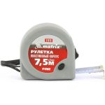 Рулетка Fine, 7,5 м х 25 мм, MATRIX 31018 (артикул 13946645) – фото 1