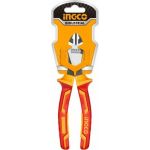 Диэлектрические бокорезы усиленные INGCO 180 мм INDUSTRIAL HIHDCP28188 (артикул 16651363) – фото 1