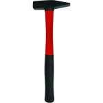 Слесарный кованый молоток фибергласовая рукоятка Biber 85375 Профи 500г 6/24 тов-080749 (артикул 16700601) – фото 1