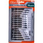 Набор часовых отверток Sturm 1040-02-SSP (артикул 14950222) – фото 1