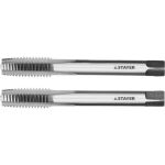 Комплект метчиков MASTER сталь 9ХС М10х1 0 2 шт. Stayer 28025-10-1.0-H2 (артикул 15924013) – фото 1