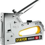 Степлер STAYER Hercules-53 стальной корпус, тип 53, 13, 300 31519 (артикул 22058692) – фото 1