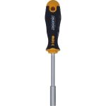 Отвертка Felo Ergonic с насадкой под биты 1/4" 43812540 (артикул 16479410) – фото 1