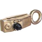Узкогубый кузовной захват WIEDERKRAFT 5т WDK-0202 (артикул 15934119) – фото 1