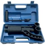 Ручной гайковерт с редуктором FORCEKRAFT FK-34114102 головки 32, 33, длина 330 мм 19319 (артикул 17994787) – фото 1