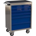 Инструментальная тележка Wellmet ML6C M-3519006199 (артикул 18635065) – фото 1
