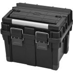 Ящик для инструментов 45х35х35см PATROL HD Compact 1 146163 (артикул 15919681) – фото 1