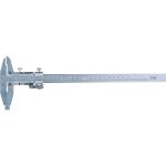 Штангенциркуль ГТО ШЦ-II-250 0,05 ГОСТ 166-89 VCII2500501 (артикул 16473178) – фото 1