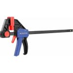 Быстрозажимная струбцина WORKPRO 60x150 мм WP232035 (артикул 23298699) – фото 1