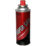 Газовый баллон SUPER GAS 1 шт., для портативных газовых приборов, всесезонный, цанговый, пр-во Ю.Корея, 2711139701 (артикул 25908287) – фото 1