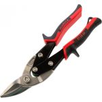 Ножницы по металлу Matrix PRO 250 мм, правый рез, сталь CRMO, двухкомпонентные рукоятки 78324 (артикул 16852045) – фото 1