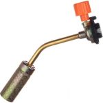 Газовая горелка vertextools КТ-2008 с регулировкой 0829 (артикул 18266383) – фото 1