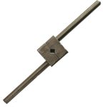 Вороток для метчиков ТехноСталь М2-М10мм №1 раздвижной s103003 (артикул 16474652) – фото 1