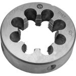 Трубная плашка ИНСТУЛС G1 65x18 9ХС 2654-0167 ГОСТ 9740-71 00001178580 (артикул 20440198) – фото 1