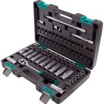 Набор инструментов STELS 60 предметов 14103 (артикул 15382587) – фото 1