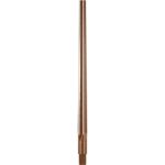 Ручная коническая развертка ИНСТУЛС 1:50 ЦХ Ф5.0x73x100 Р6М5 2372-0009 ГОСТ 11177-84 00001220041 (артикул 25008489) – фото 1