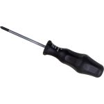 Крестовая отвертка WERA 1755 PZ Kratform Classic PZ1 x 80 мм WE-031225 (артикул 14980038) – фото 1