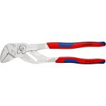 Переставные клещи-ключ Knipex 52 мм (2""), длина 250 мм, хром, 2К ручки, KN-8605250SB (артикул 14978361) – фото 1
