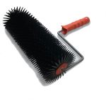 Валик DECOR игольчатый 500 мм, скоба под черенок, высота иглы 28 мм 111-8500 (артикул 16419886) – фото 1