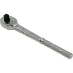 Флажковая удлиняемая трещотка 1/2"", 250мм, 32 зубца KING TONY 4779-10BR (артикул 15507349) – фото 1
