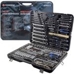 Набор инструментов Forsage 202пр, 1/4""&3/8""&1/2"" 6-гр, 4-32мм F-42022-5(8769) (артикул 27318684) – фото 1