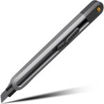 Технический нож DELI Home Series Black HT4009 104615 (артикул 23753703) – фото 1