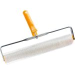 Игольчатый валик HARDY длина 40см, h.20мм, с ручкой Standart 0135-208540 (артикул 16652691) – фото 1